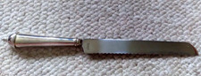 Challah bread knife for sale  Delray Beach