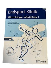 Endspurt klinik mikrobiologie gebraucht kaufen  Nürnberg