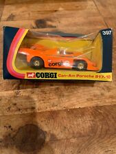 Rare corgi porsche for sale  PINNER