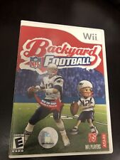 Backyard football tom for sale  Wheatland