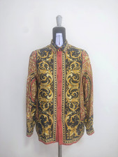 Versace shirt men usato  Melfi