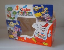 Vampirelli tripack kinder usato  Nettuno