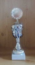 Pokal wahl höhe gebraucht kaufen  Niederwerrn