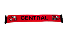 Central football scarf for sale  LEICESTER