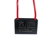 Ventola 1.5uf 450vac usato  Palermo
