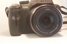 Panasonic lumix objectif d'occasion  Villedieu-les-Poêles