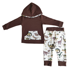 Boys brown dinosaur for sale  Allen
