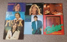 Lps schallplatten muck gebraucht kaufen  Koserow