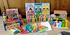 Large wooden toy for sale  FORDINGBRIDGE