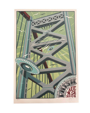 Phish poster camden for sale  Fairless Hills