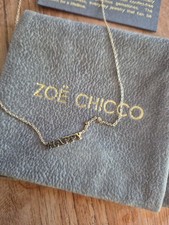Collier 14k zoë d'occasion  Chambray-lès-Tours
