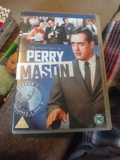Raymond burr perry for sale  THIRSK