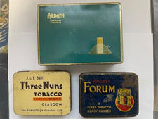 Vintage tobacco cigarette for sale Vintage tobacco cigarette for sale  BEXHILL-ON-SEA