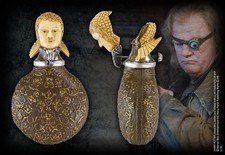 Harry Potter Mad-Eye Moody Flask Noble NN8419 - DOBRADIÇA QUEBRADA - Apenas exibição comprar usado  Enviando para Brazil