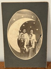 Antique cabinet card for sale  New Albany