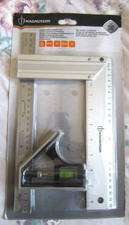Magnusson combination square for sale  UK