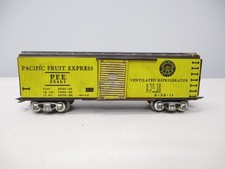 Usado, Marx 3555 PFE 35461 SP Express geladeira carro amarelo litho calibre O X7231 comprar usado  Enviando para Brazil