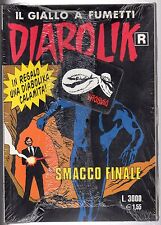 Fumetto diabolik ristampa usato  Villar Focchiardo