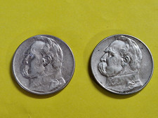 Polen zloty 1938 gebraucht kaufen  Laudenbach