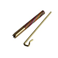 Brass pipe rainbow for sale  Wilmington