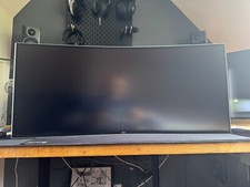 Ultrawide monitor 38wn75c for sale  LONDON