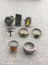 Dress rings for sale  PRESCOT