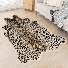 Luxury faux leopard for sale  Guasti