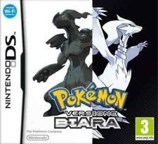 Pokemon bianco nero usato  Grottammare