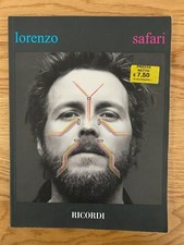Lorenzo jovanotti safari usato  Rimini