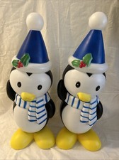 Blue penguin christmas for sale  Boynton Beach