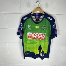 Canberra raiders rugby for sale  CARDIFF