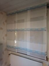 Gardinen stück blau gebraucht kaufen  Ibbenbüren