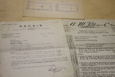Carta intestata epoca usato  Sarzana