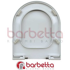 Sedile copriwater termoinduren usato  Italia