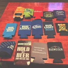 Assorted coozies koozies for sale  Winston Salem
