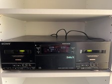 sony stereo cassette deck gebraucht kaufen sony stereo cassette deck gebraucht kaufen Neuenhagen