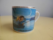Vecchia tazza souvenir usato  Salerno