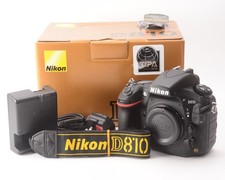 Nikon d810 36.3mp for sale  ST. COLUMB