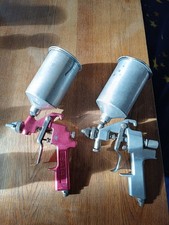 Sata lackierpistolen gebraucht gebraucht kaufen  Laupheim