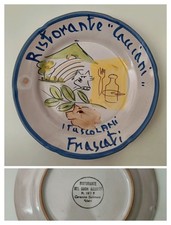 Piatto del buon usato  Roma