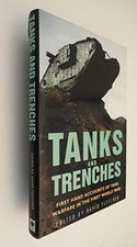 Tanks trenches tank for sale  UK
