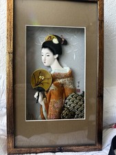 Vintage porcelain geisha for sale  Morgan Hill