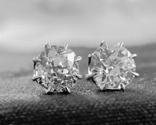 Platinum 2.10ct old for sale  UK