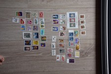 Timbres liechtenstein neufs d'occasion  Menton