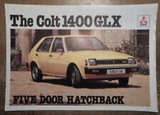 Mitsubishi colt 1400 for sale  BENFLEET
