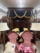 Antique mahagony teaster for sale  Natchez