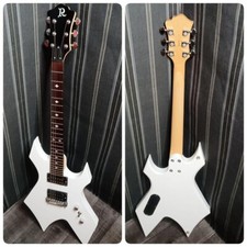 Chitarra usata b.c.rich usato  Spedire a Italy