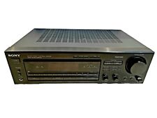 Receptor estéreo Sony STR-D565 centro de controle AV Dolby digital testado  comprar usado  Enviando para Brazil
