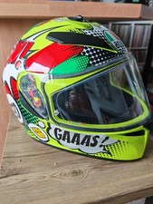 Agv motorbike full for sale  LEE-ON-THE-SOLENT