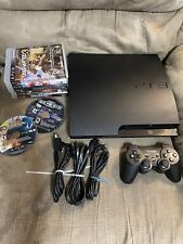 Ps3 slim 320gb for sale  Raeford